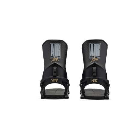 Snowboard Bindings Yes Airmaster Xtrm 2025 