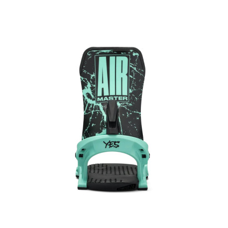Fixation Snowboard Yes Airmaster 2025 