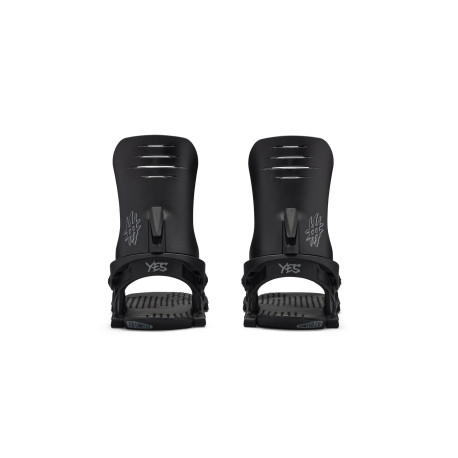 Snowboard Bindings Yes Ipo 2025 