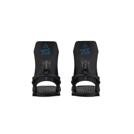 Fixation Snowboard Yes Rebel 2025 