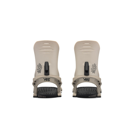 Snowboard Bindings Yes Ipo 2025 