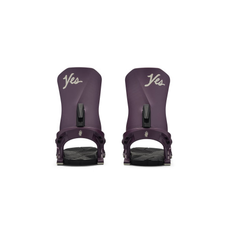 Snowboard Bindings Yes Conda 2025 