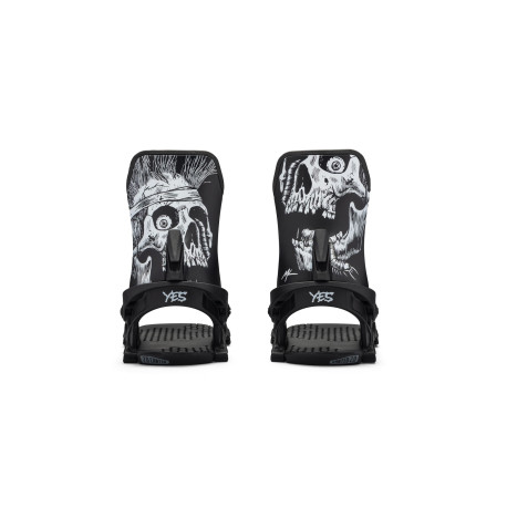Snowboard Bindings Yes Select Kowalchuk 2025 