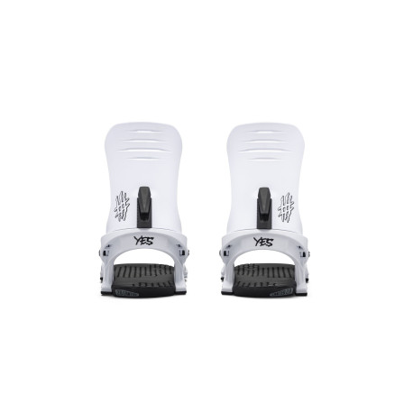 Snowboard Bindings Yes Ipo 2025 