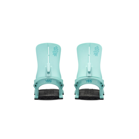 Snowboard Bindings Yes Vetta 2025 
