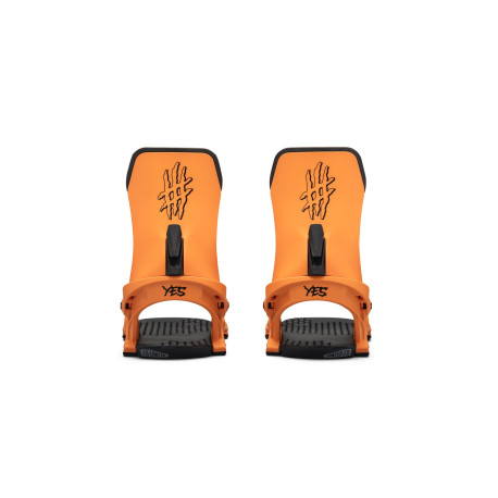 Snowboard Bindings Yes Select 2025 