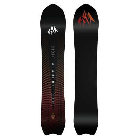 Snowboard Jones Stratos 2025 