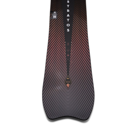 Snowboard Jones Stratos 2025 