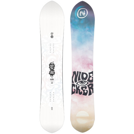 Snowboard Nidecker Alpha 2025