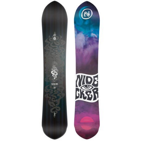 Snowboard Nidecker Alpha Apx 2025