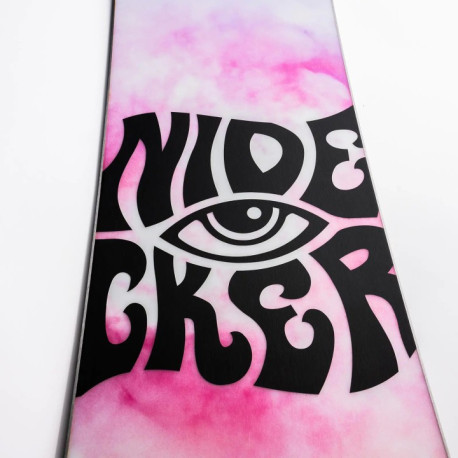 Snowboard Nidecker Alpha 2025