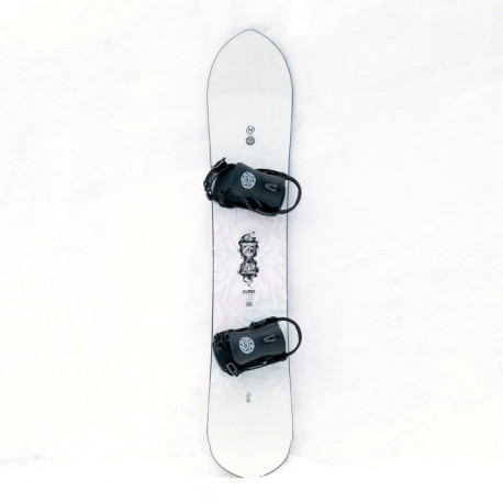 Snowboard Nidecker Alpha 2025