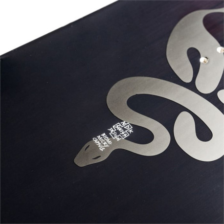 Snowboard Nidecker Alpha Apx 2025