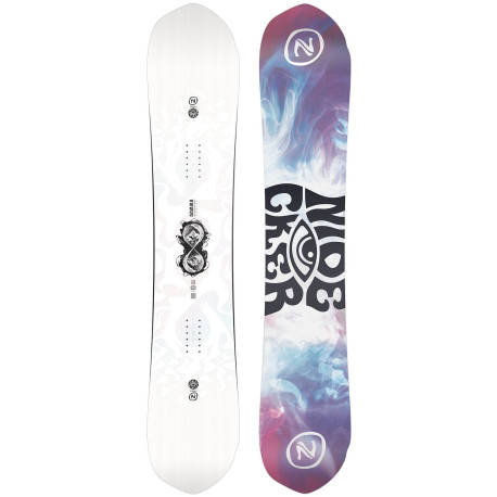 Snowboard Nidecker Gamma 2025