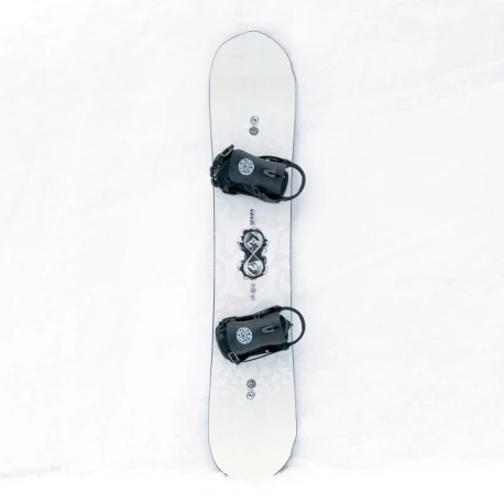 Snowboard Nidecker Gamma 2025