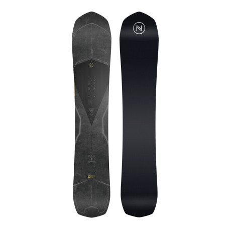 Snowboard Nidecker Megalight 2025