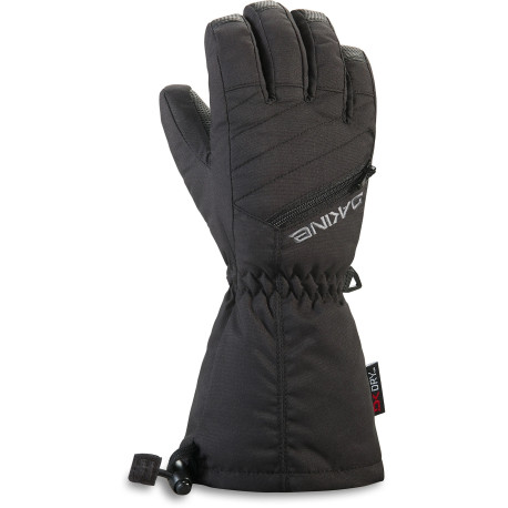 Dakine Ski Glove Kid's Tracker Black 2023 - Gants de Ski