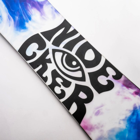 Snowboard Nidecker Gamma 2025