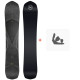 Snowboard Nidecker Megalight 2025 + Snowboard bindings