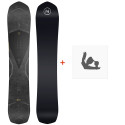 Snowboard Nidecker Megalight 2025 + Snowboard bindings