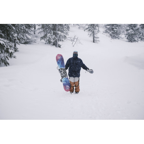 Snowboard Nidecker Gamma 2025