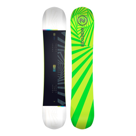 Snowboard Nidecker Micron Merc 2025