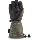 Dakine Ski Glove Kid's Tracker Olive Ashcroft Camo 2021 - Skihandschuhe