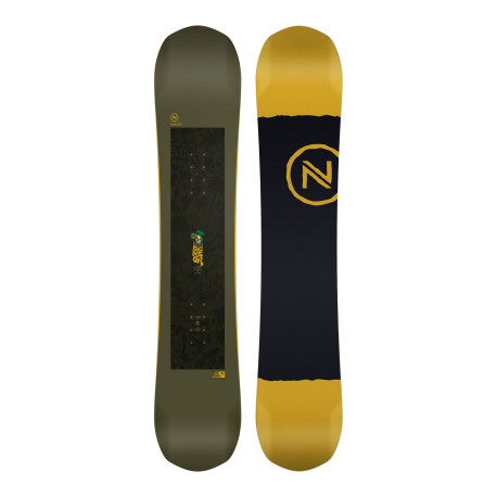 Snowboard Nidecker Micron Sensor 2025