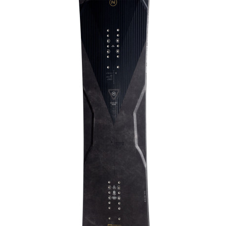 Snowboard Nidecker Megalight 2025