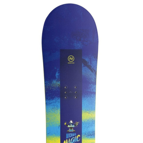 Snowboard Nidecker Micron Magic 2025