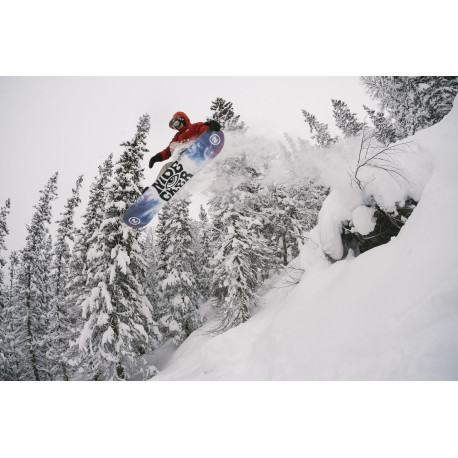 Snowboard Nidecker Gamma 2025