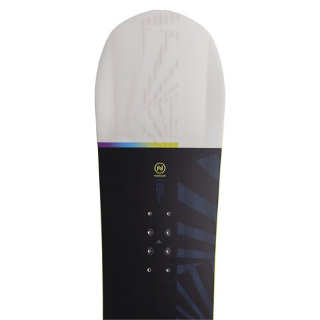 Snowboard Nidecker Micron Merc 2025