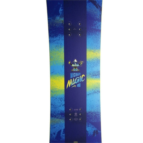 Snowboard Nidecker Micron Magic 2025