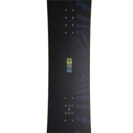 Snowboard Nidecker Micron Merc 2025