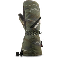 Dakine Mitt Kid's Tracker Olive Ashcroft Camo 2021 - Moufle