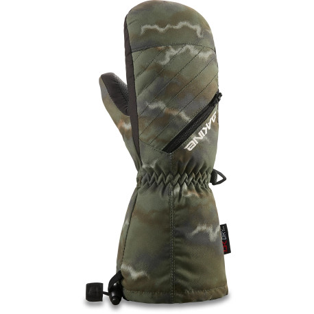 Dakine Mitt Kid's Tracker Olive Ashcroft Camo 2021 - Moufle