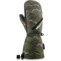 Dakine Mitt Kid's Tracker Olive Ashcroft Camo 2021