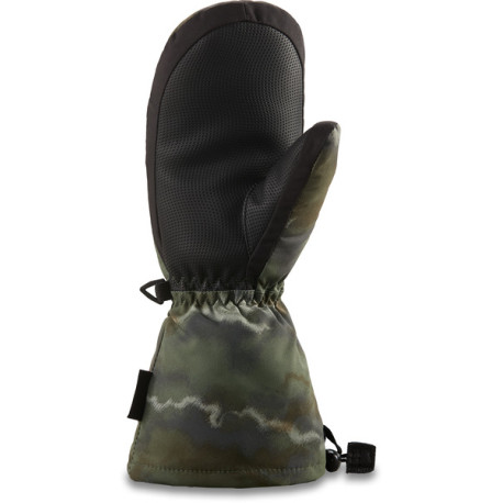 Dakine Mitt Kid's Tracker Olive Ashcroft Camo 2021 - Moufle