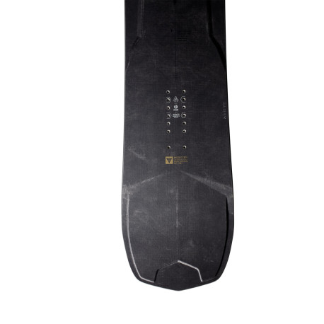 Snowboard Nidecker Megalight 2025