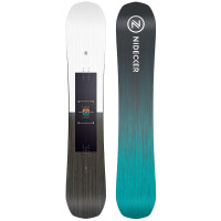 Snowboard Nidecker Score 2025