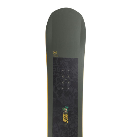 Snowboard Nidecker Micron Sensor 2025