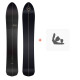 Snowboard Nidecker The Gun 2025 + Fixations de snowboard