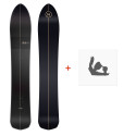SNOWBOARD SET + BINDINGS Nidecker The Gun 2026 