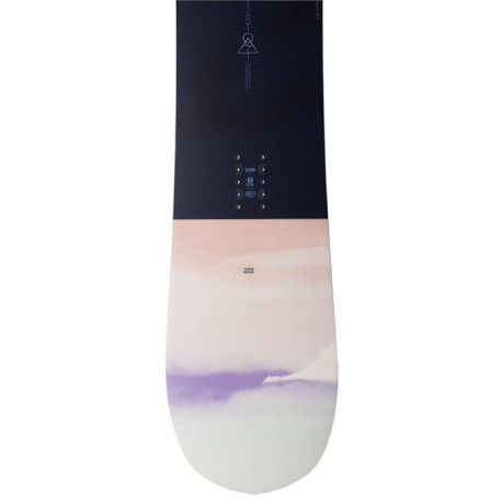 Snowboard Nidecker Ora 2025