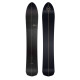 Snowboard Nidecker The Gun 2025 + Fixations de snowboard
