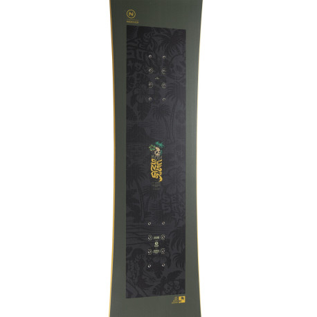 Snowboard Nidecker Micron Sensor 2025