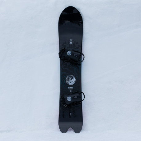 Snowboard Nidecker Beta Apx 2025