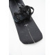 Snowboard Nidecker The Gun 2025 + Fixations de snowboard