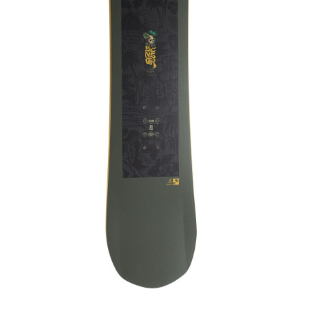 Snowboard Nidecker Micron Sensor 2025