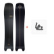 Snowboard Nidecker The Mosquito 2025 + Fixations de snowboard